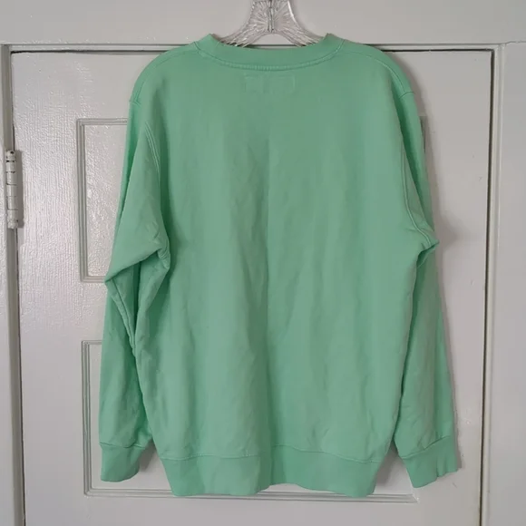 Golf Wang Sweatshirt Green Medium Tyler The Creator Pullover - Picture 2 of 7